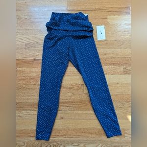 Nike Yoga Leggings 7/8 Length